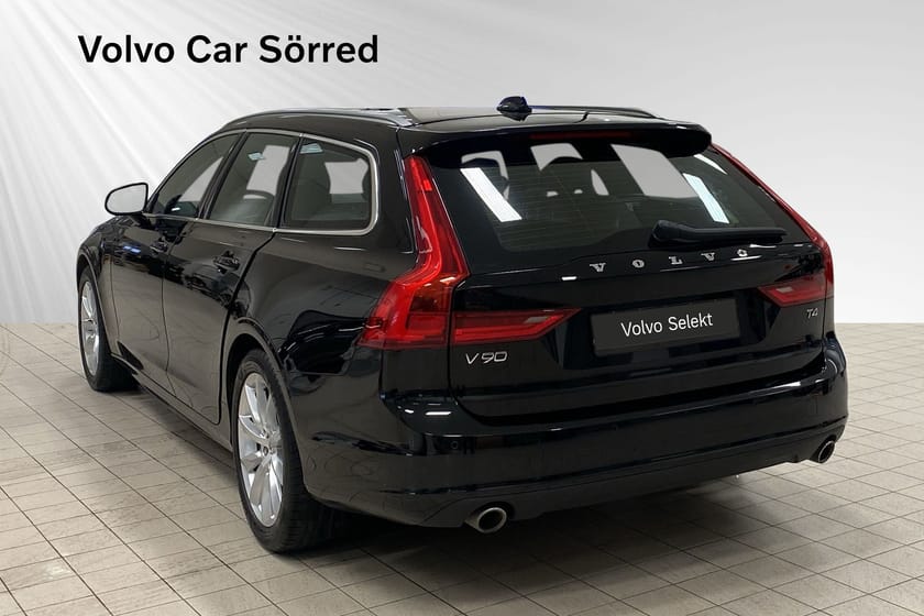 Bild 3 av Volvo V90 T4 Momentum SE