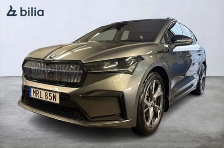 Škoda Enyaq iV 80x Sportline