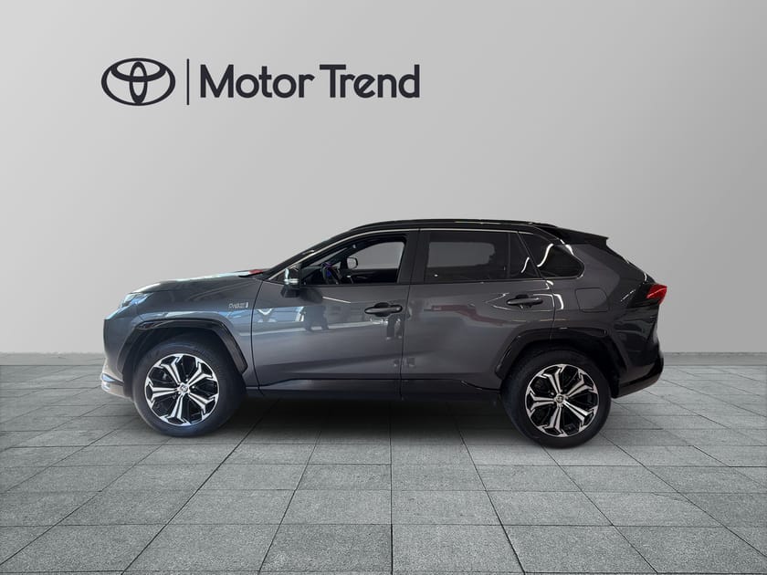 Bild 4 av Toyota RAV4 Plug-in Hybrid