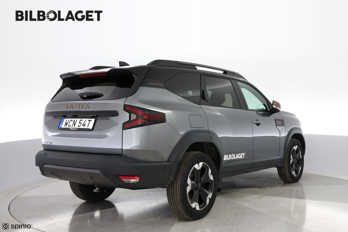 Dacia Bigster 2026 - miniatyr 4