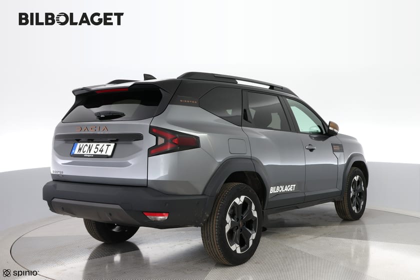 Bild 4 av Dacia Bigster Hybrid 155 extreme Demobil