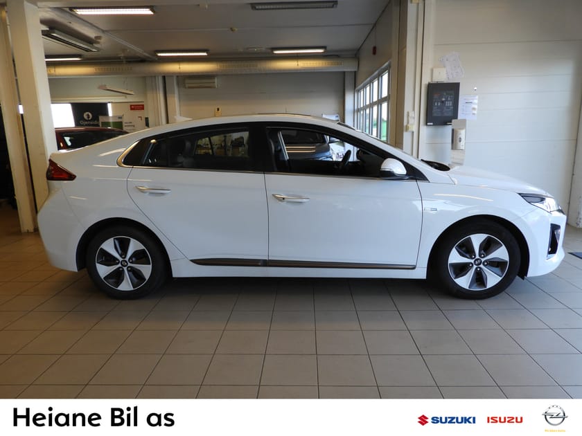 Bilde 5 av Hyundai Ioniq Electric Teknikk