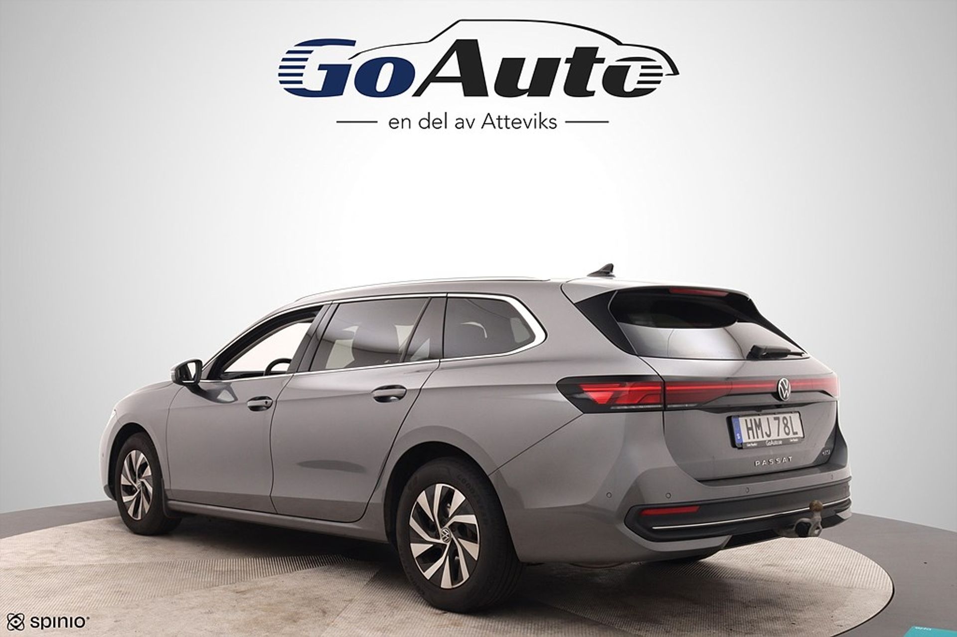 Volkswagen Passat 2024, bild 5/7