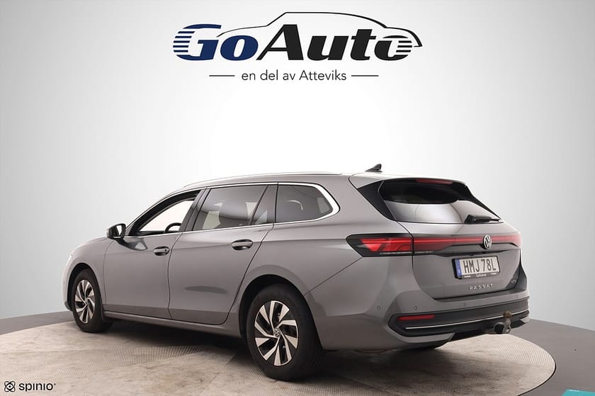 Bild 5 av Volkswagen Passat Sportscombi