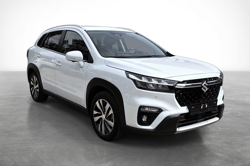 Bilde 3 av Suzuki S-Cross HEV AllGrip 4x4, 1.5 Fullhybrid, 360 kamera