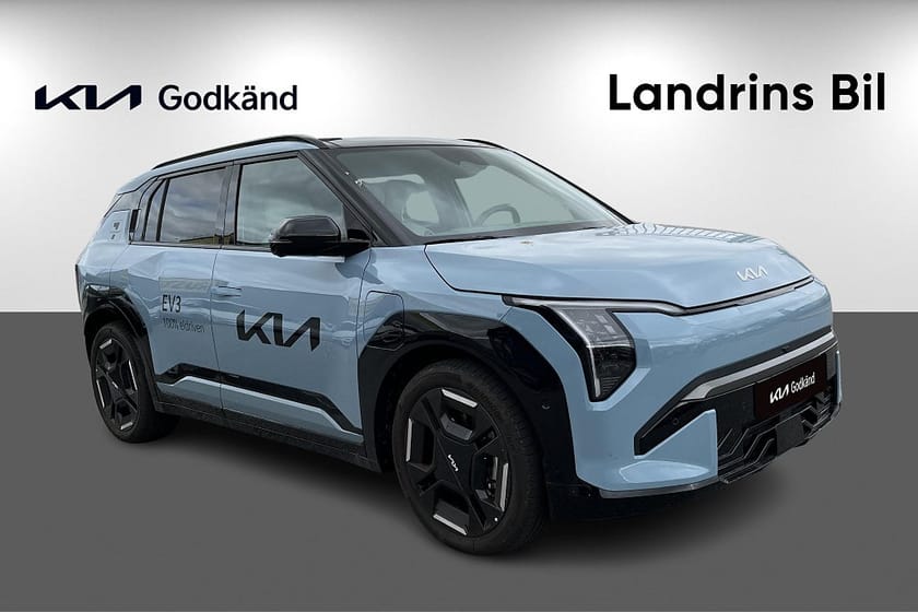 Bild 3 av Kia EV3 Long Range