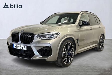 BMW X3 M Competition