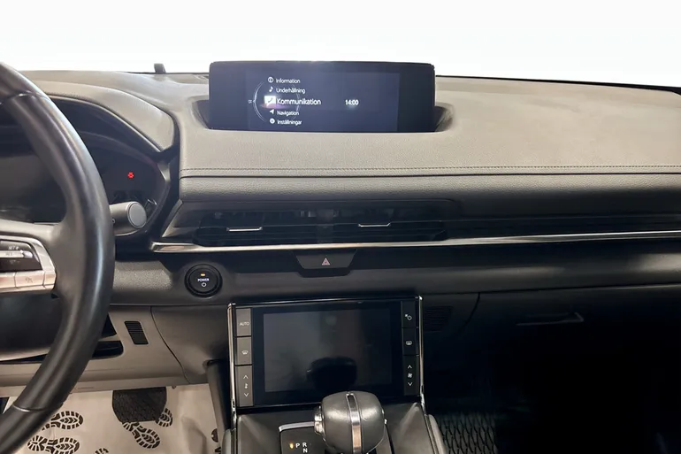 Mazda MX-30 e-Skyactiv EV