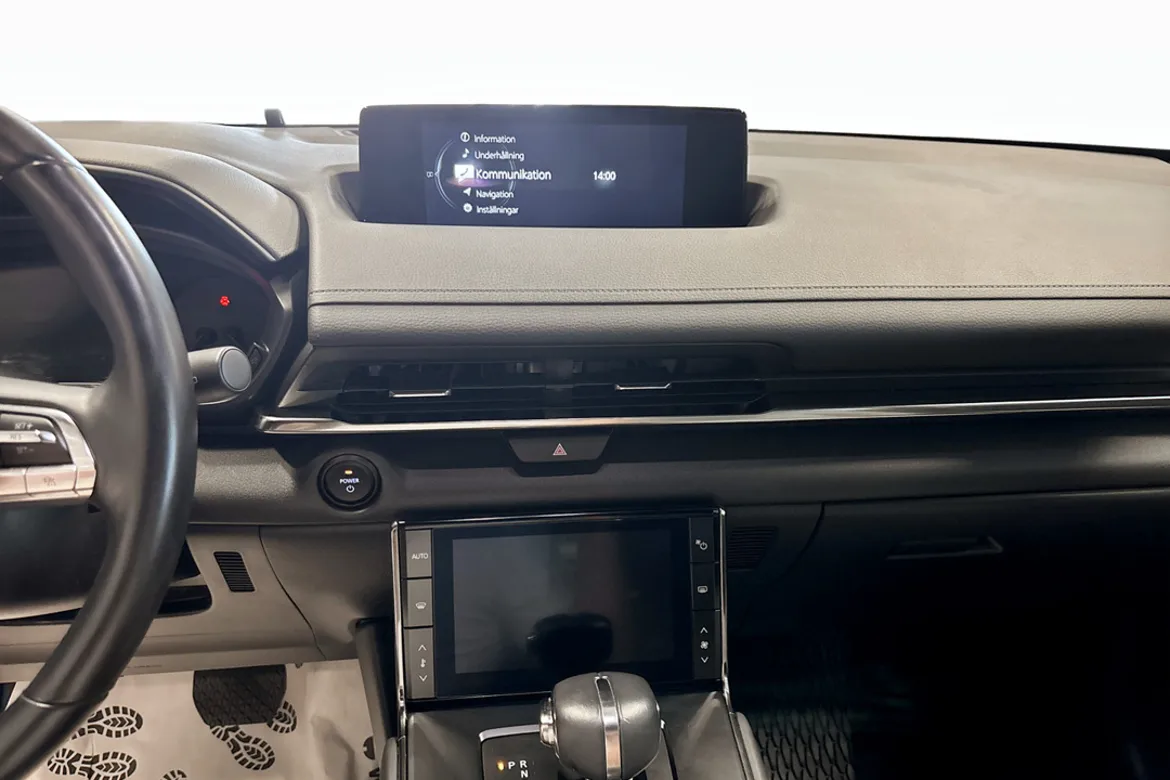 Mazda MX-30 e-Skyactiv EV