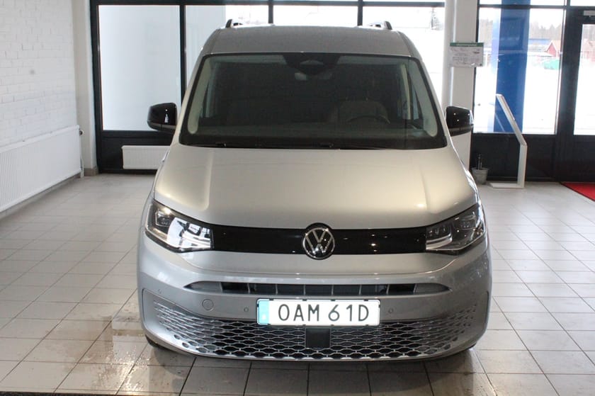 Bild 3 av Volkswagen Caddy Cargo Maxi