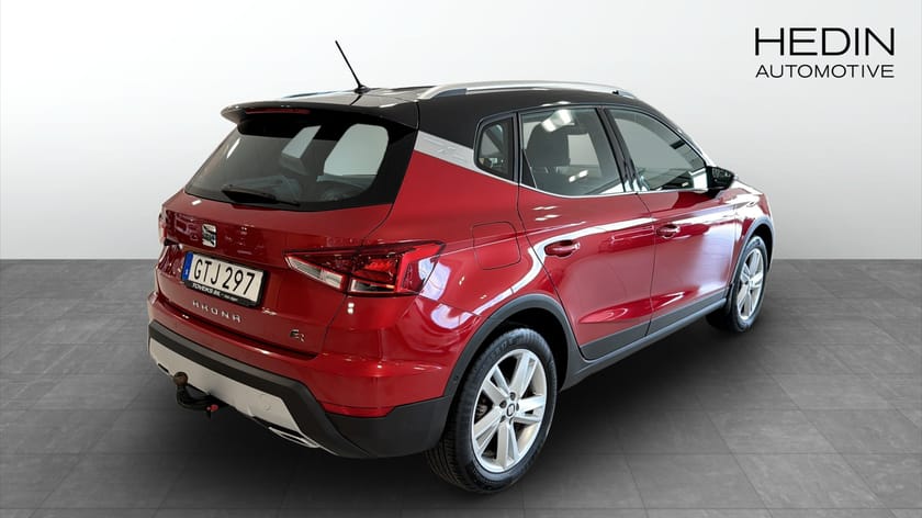 Bild 5 av SEAT Arona 1.0 TSI DSG Sekventiell, 115hk