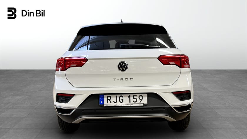 Bild 5 av Volkswagen T-Roc