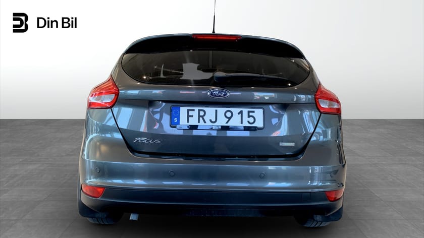 Bild 5 av Ford Focus EcoBoost Titanium/P-sensorer