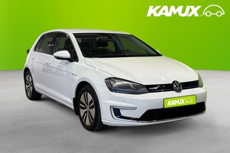 Volkswagen e-Golf 116hk Navi Sensorer Bluetooth