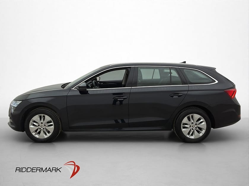 Bild 5 av Škoda Octavia Kombi Skoda 2.0 TDI 150hk Cockpit Rattvärme En ägare