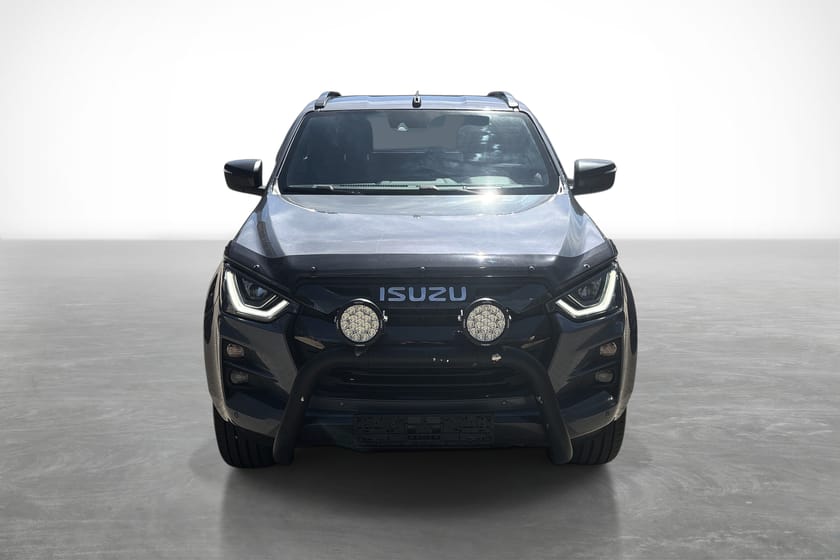Bilde 2 av Isuzu D-Max Dobbelcab 1,9, Dobbel-Cab, Hengerfeste