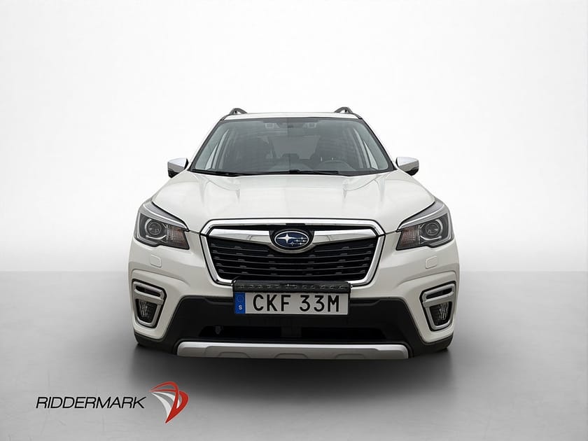 Bild 2 av Subaru Forester e-Boxer Lineartronic Drag Kamera Elstolar
