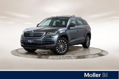 Škoda Kodiaq sty tdi 150 4x4 dsg