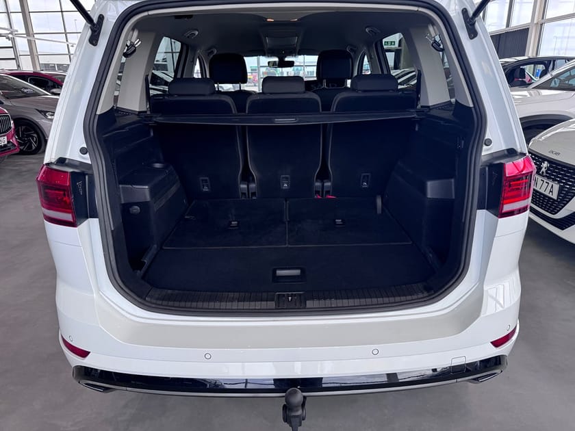 Bild 5 av Volkswagen Touran 7-seater
