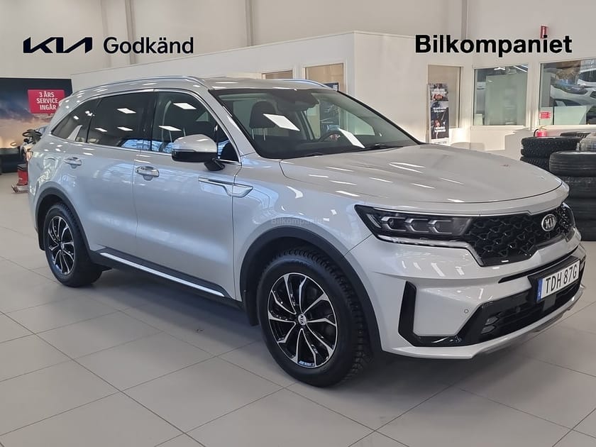 Bild 3 av Kia Sorento PHEV
