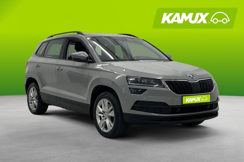Bild 1 av Škoda Karoq