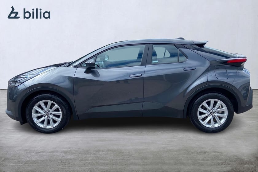Bild 3 av Toyota C-HR Hybrid 1,8 ACTIVE DÖDAVINKELVARNARE