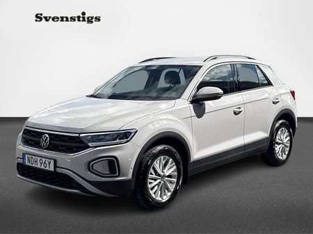 Volkswagen T-Roc 1.5 TSI 150 HK Rattvärme Klimatanläggning