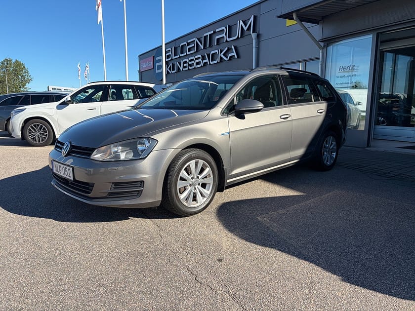 Bild 1 av Volkswagen Golf Sportscombi