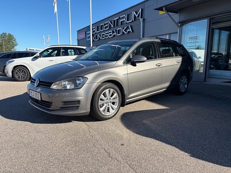 Volkswagen Golf Sportscombi