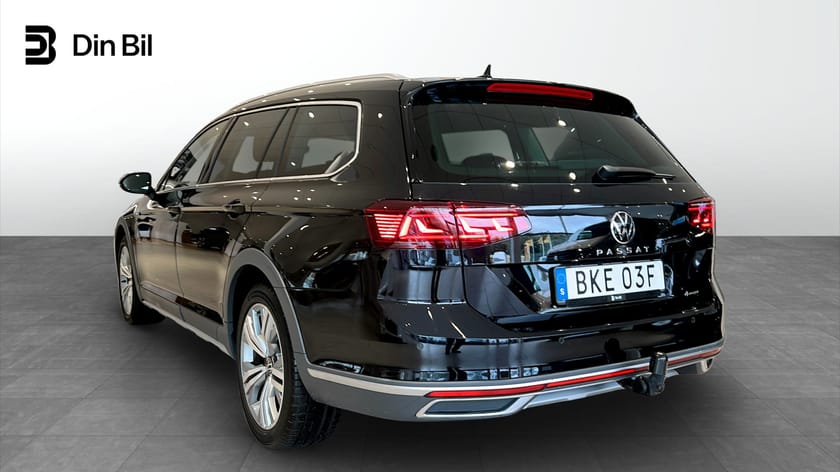 Bild 3 av Volkswagen Passat Alltrack