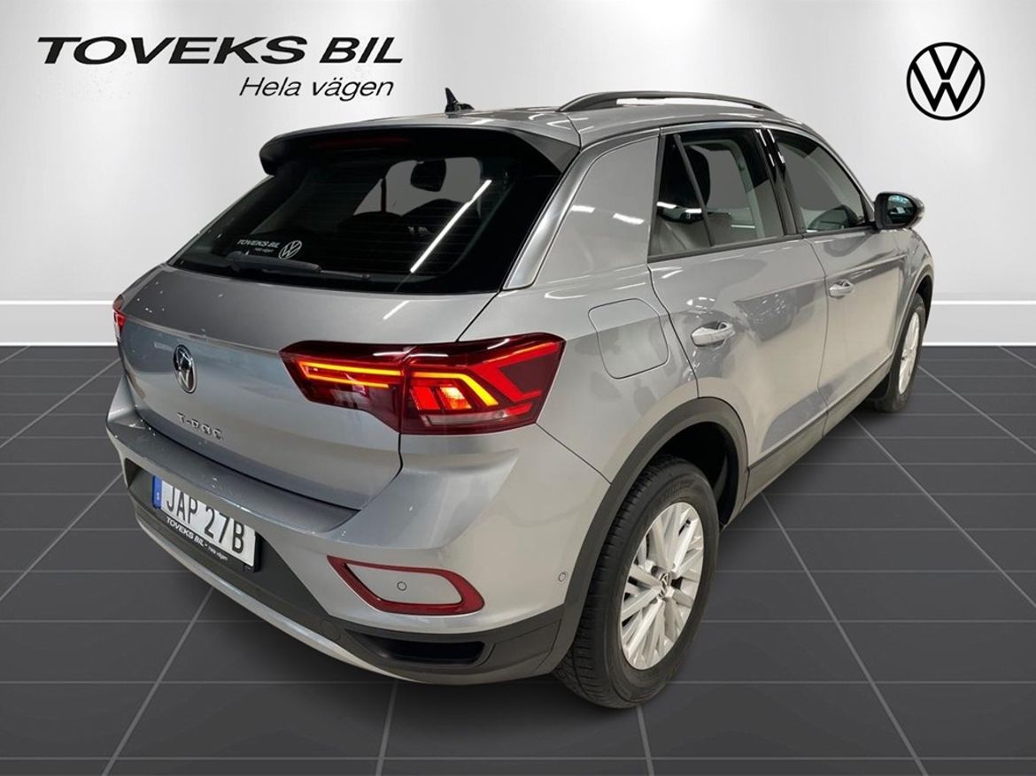 Volkswagen Volkswagen T-Roc — bild 3