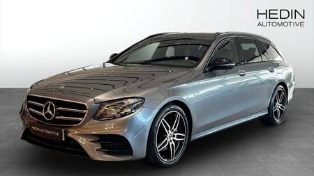 Mercedes-Benz E 200 T d Fleet AMG Line/ Night/ Drag