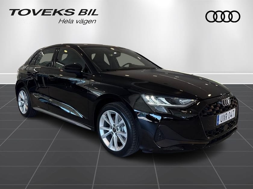 Bild 3 av Audi A3 Sportback 40 TFSI e 150 KW S TRONIC PROLINE