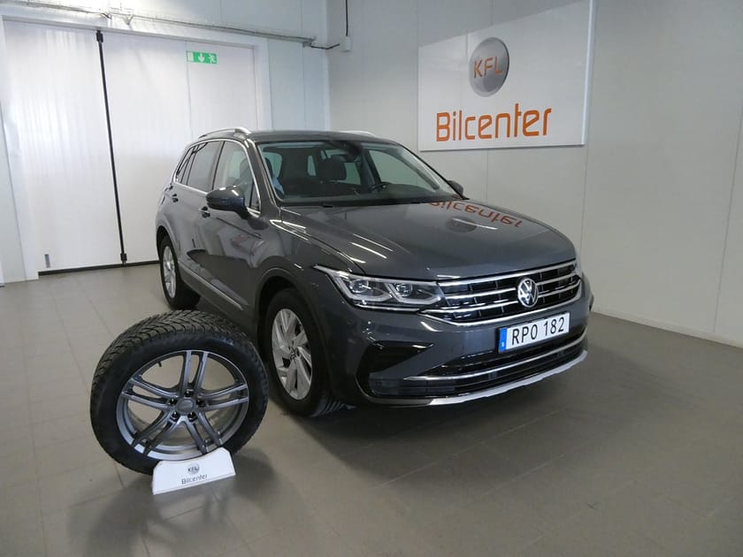 Bild 1 av Volkswagen Tiguan eHybrid 1.4 TSI Elegance Cockpit-Drag-Kamera-Värmare