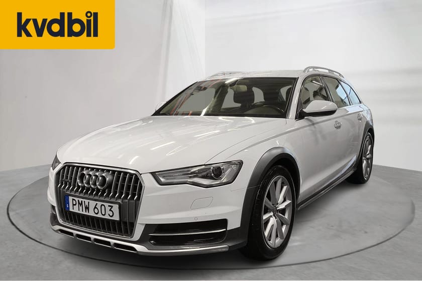 Bild 1 av Audi A6 allroad quattro