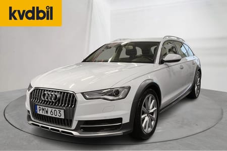 Audi A6 allroad quattro
