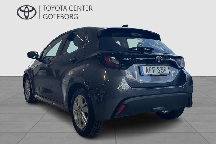 Bild 3 av Toyota Yaris Hybrid 115 1,5 5D ACTIVE KOMFORTPAKET