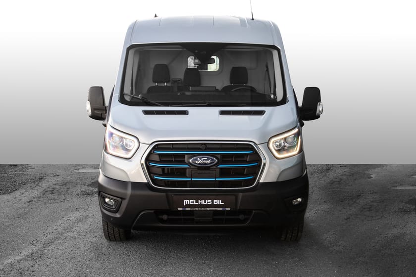 Bilde 2 av Ford E-Transit 350 L3 Trend