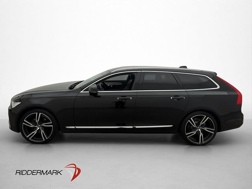 Bild 5 av Volvo V90 D4 Inscription HUD VOC värm 360° Navi Skinn Drag