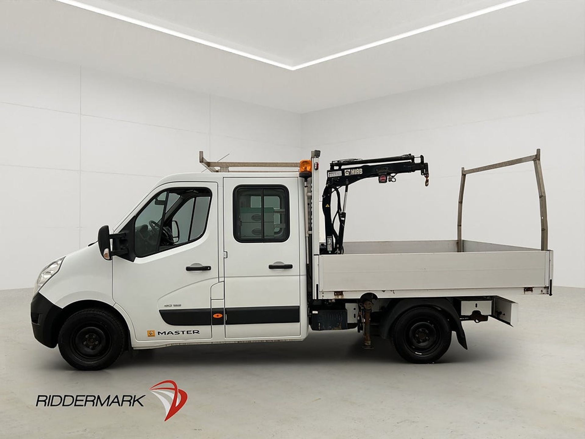 Renault Master 2015, photo 6/10