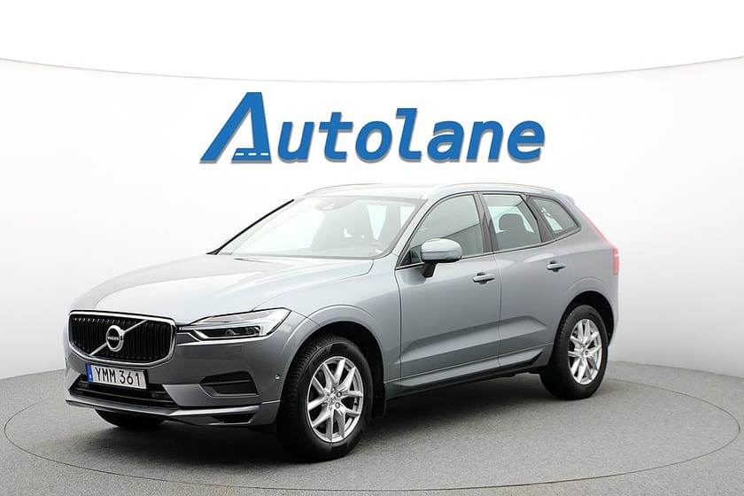 Bild 4 av Volvo XC60 D4 Adv. Edition Drag, Kamera, Navi, Kamrem bytt 190hk