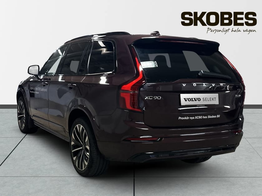 Bild 5 av Volvo XC90 7 Säten
