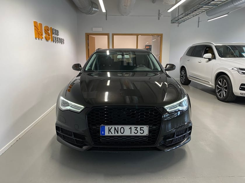 Bild 2 av Audi A6 Avant 2.0 TDI ultra Euro 6 S-line P-värme Drag Alcantara