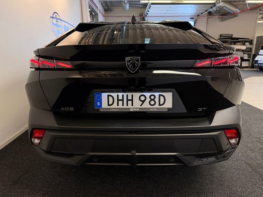 Bild 4 av Peugeot 408