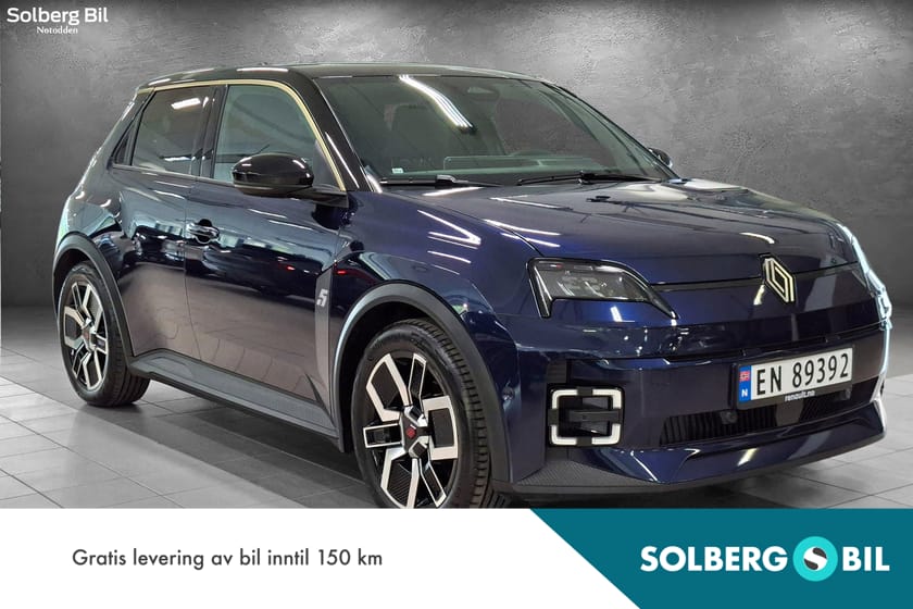Bilde 3 av Renault 5 E-Tech 410km/Techno 52kWh 150hk