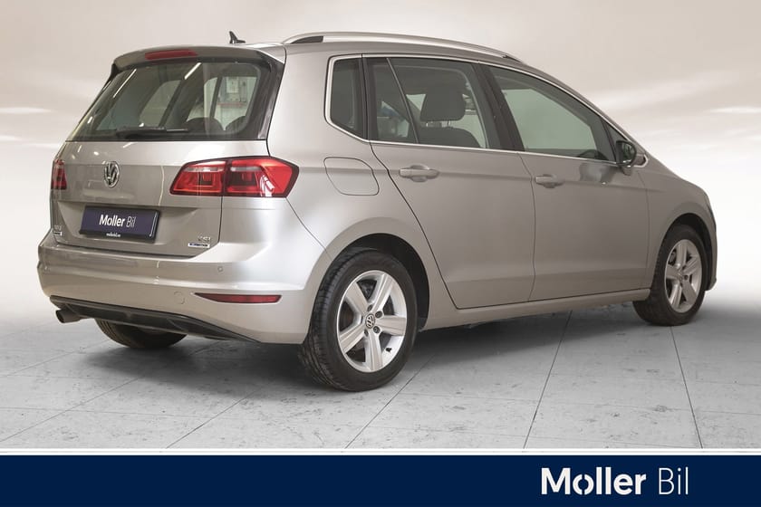 Bilde 2 av Volkswagen Golf Sportsvan 110 tsi dsghigh