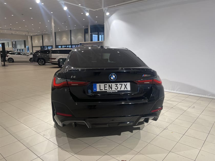 Bild 4 av BMW i4 M50 xDrive Gran Coupé