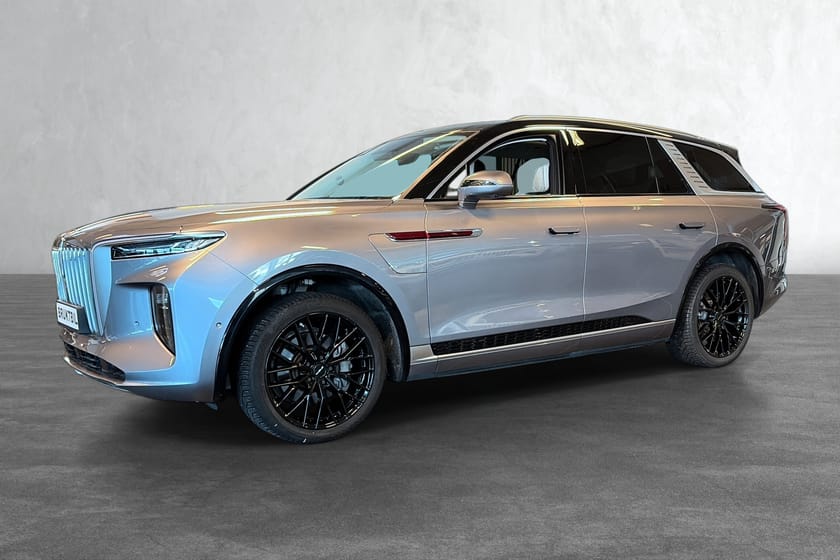 Bilde 2 av Hongqi E-HS9 Exclusive
