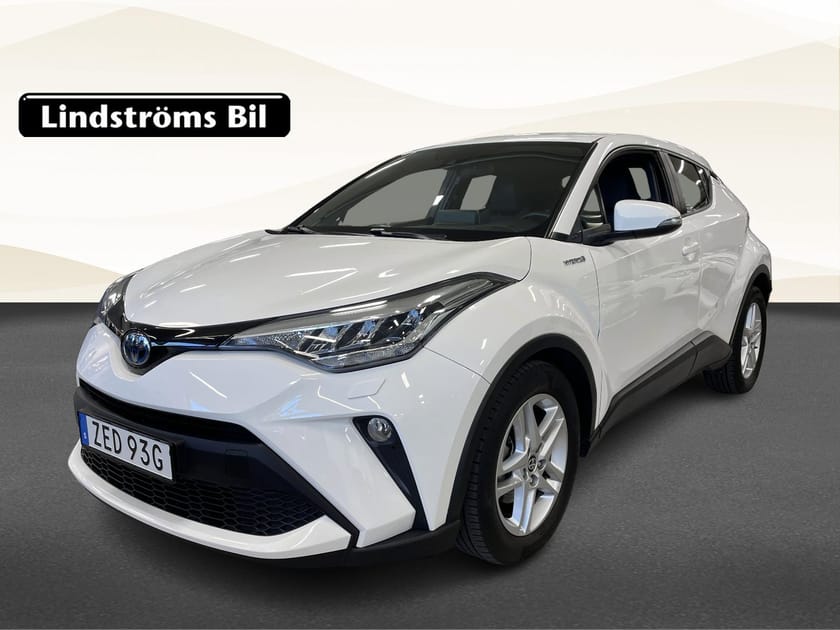 Bild 1 av Toyota C-HR Hybrid Active 1.8 122hk S&V-Hjul