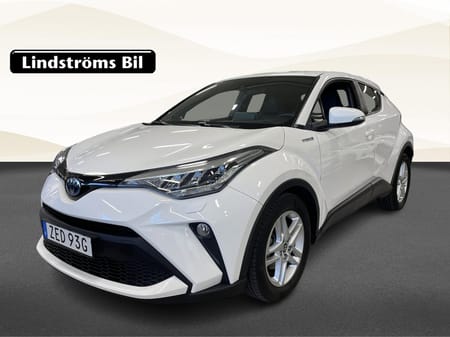 Toyota C-HR Hybrid Active 1.8 122hk S&V-Hjul